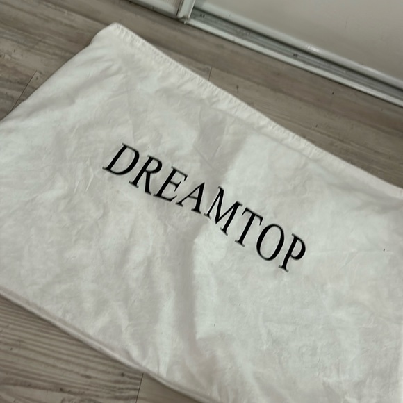 Dreamtop dust bag - Picture 1 of 2
